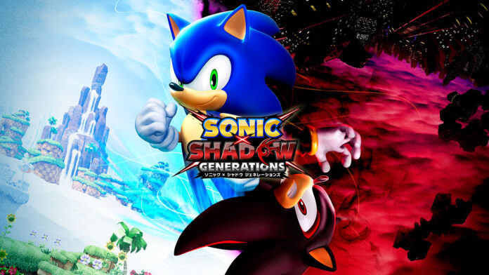 『ソニック × シャドウ ジェネレーションズ』が「PlayStation Plus プレミアム」ゲームトライアルの対象タイトルに追加のメイン画像