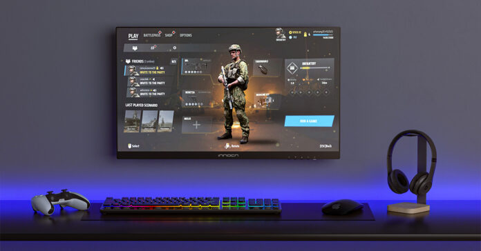 ゲームをもっと快適に、仕事をもっとスマートに – INNOCN モニターセールを開催中！のメイン画像