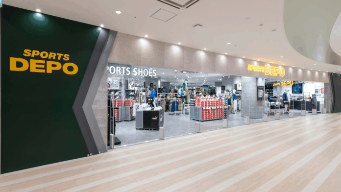 地元に愛されて18年　アルペン ミエルかわぐち店が4月25日(金)「スポーツデポ ミエルかわぐち店」としてリニューアルオープン！のメイン画像
