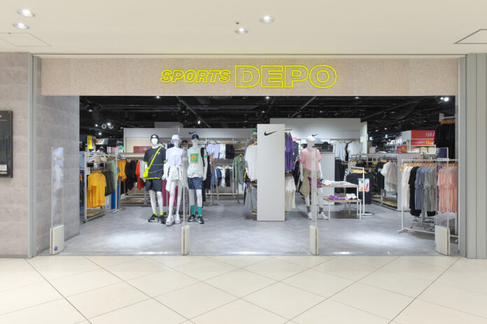 「スポーツデポ新大阪店」4月25日(金)にリニューアルオープン！さらに同店舗内に「ゴルフ５新大阪店」がグランドオープン！のメイン画像
