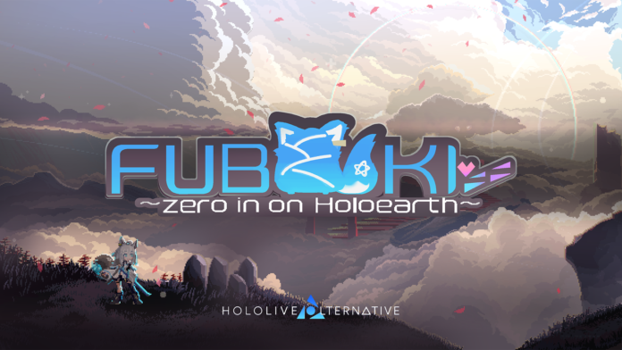 『FUBUKI ～zero in on Holoearth～』本日4月13日(日)よりSteamにて配信開始のメイン画像