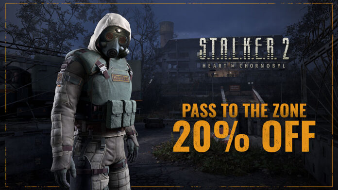 Steam版『S.T.A.L.K.E.R. 2』を20％オフで購入できるセール実施中！ゲームメディアの称賛コメントを掲載したアコレードトレーラー公開のメイン画像