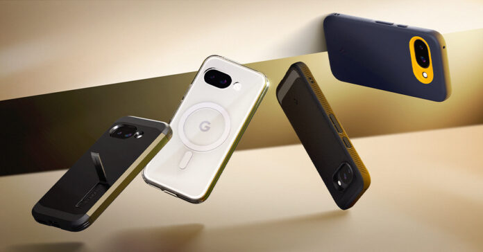 Spigen、Google Pixel 9a専用ケース購入でガラスフィルムがお得に｜特別プロモーション開催中のメイン画像