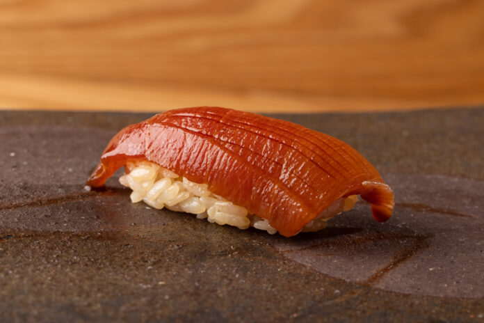 食べログ3.5以上の高級寿司店が監修。1ヶ月で2,000名が利用した『120分本格寿司食べ放題』税込5,980円｜上野駅徒歩30秒『日本橋 すし処 二ノ宮 上野店』で限定開催！｜4月16日～4月30日のメイン画像