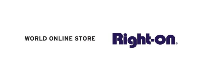 Right-on WORLD ONLINE STORE OPEN！のメイン画像