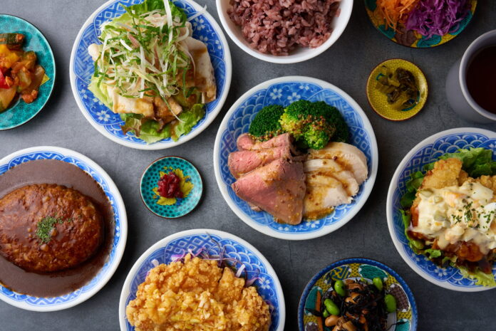 【㊗6周年の感謝を込めた特別な4日間】一番人気メニュー！vegeplateが390円OFF！！のメイン画像