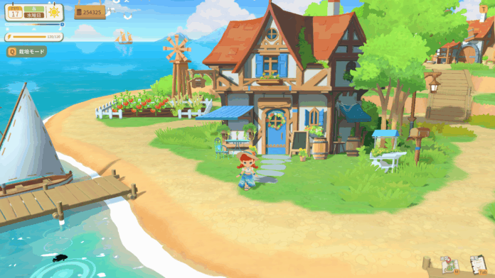 スローライフRPG『ドラゴンの歌：料理と冒険』夏の無料大型アップデート配信！Steamサマーセールで10%オフ！のメイン画像