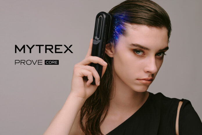 【MYTREX】人気No.1*アタッチメント、待望の単体化！顔・頭皮特化型「PROVE CORE」誕生のメイン画像