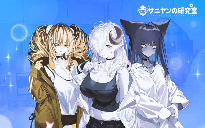 スマイルゲート、『サニヤンの研究室』を9月30日(火)にグローバルリリースし、10月8日(水)よりSteamで過去最大級のプロモーションを実施！のメイン画像