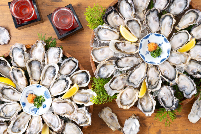 発表！あの神企画が帰って来る!!「超破格！何個でも生牡蠣１個100円」庄や・満天酒場・大庄水産など159店で11月30日まで期間限定のメイン画像