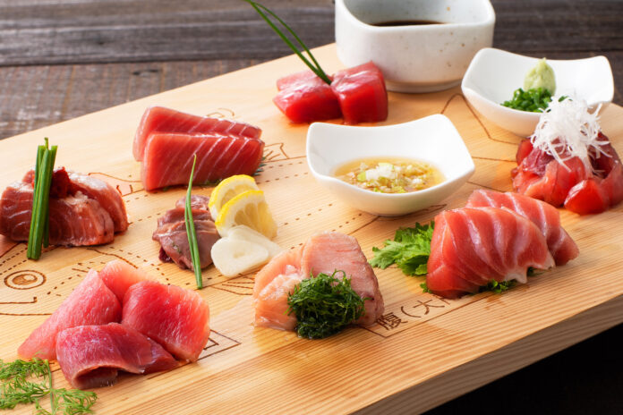 半額イベント開催【赤羽にマグロ酒場が新登場！】11/1『オートロキッチン』オープン‼豊洲市場の老舗仲卸がグループだから高コスパのメイン画像