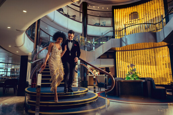 キュナード公式サイト限定「ウィンター・セール」を開催。のメイン画像