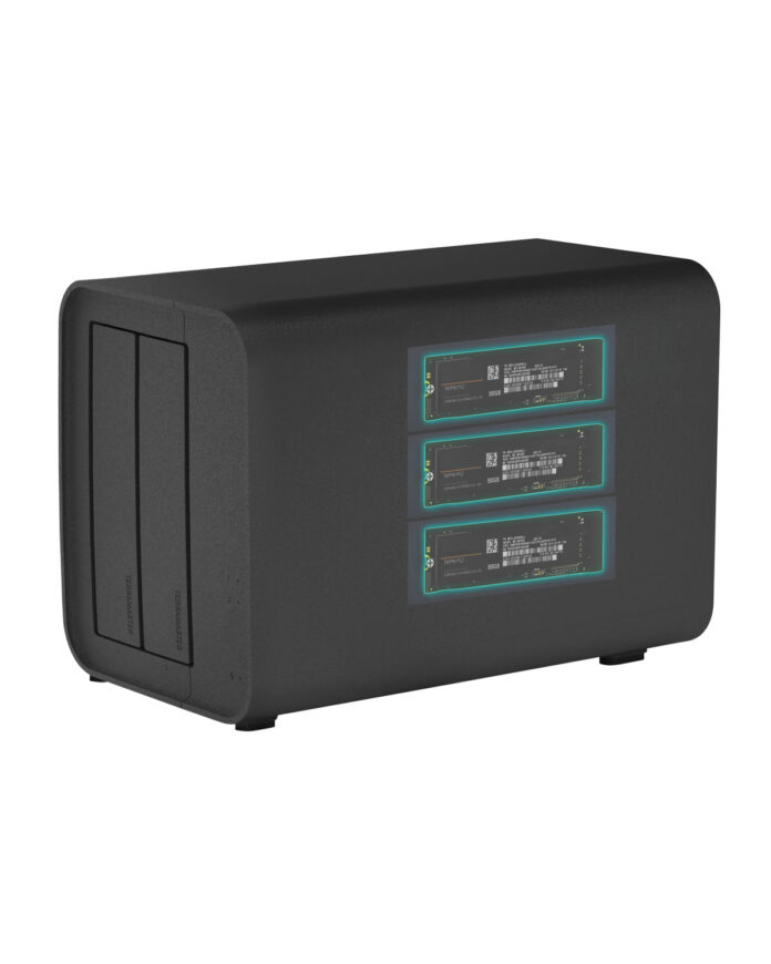 Amazon Black Friday残り6日！TerraMasterのD5 Hybridがハイブリッド外付けドライブケース24％オフのメイン画像