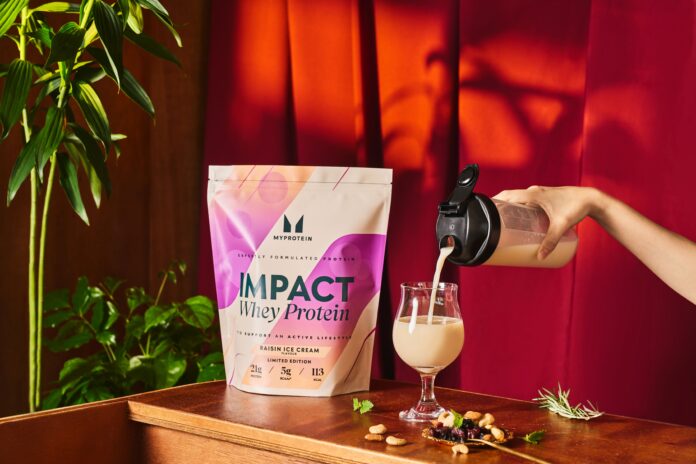 マイプロテイン、大人のご褒美フレーバーの新商品を11月1日（土）より販売開始のメイン画像