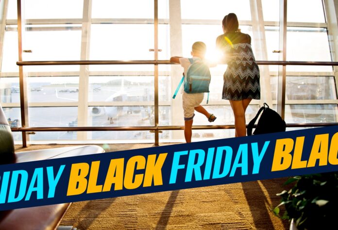 ブッキング・ドットコム、2025年「ブラックフライデーセール」を11月20日（木）より開催のメイン画像