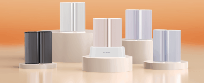 RORRY『充電式カイロ』はプレゼントにもおすすめ！お得で便利な冬のあったかキャンペーン開催中【最大45％OFF】のメイン画像