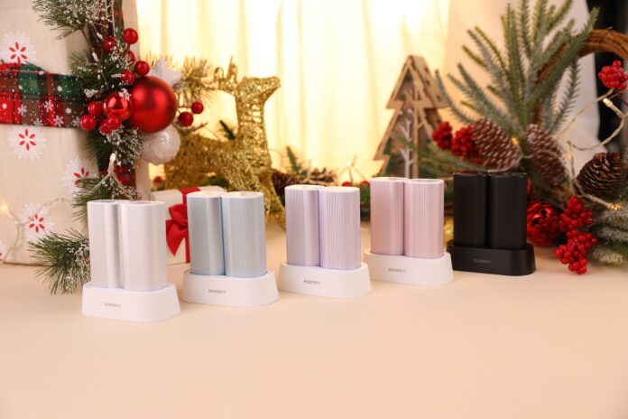 【35％OFF】RORRY、この冬の手の冷え対策を力強くサポート――両手にカイロで快適性と満足度が向上のメイン画像