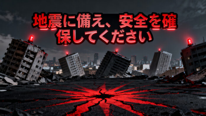 熊本県阿蘇地方でM5.8の地震！ 防災、しっかりやるには？防災商品40％OFF!のメイン画像