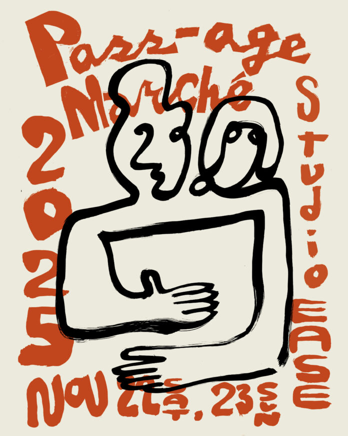 心地よい循環を生み出すマーケット「pass-age marché」開催のメイン画像