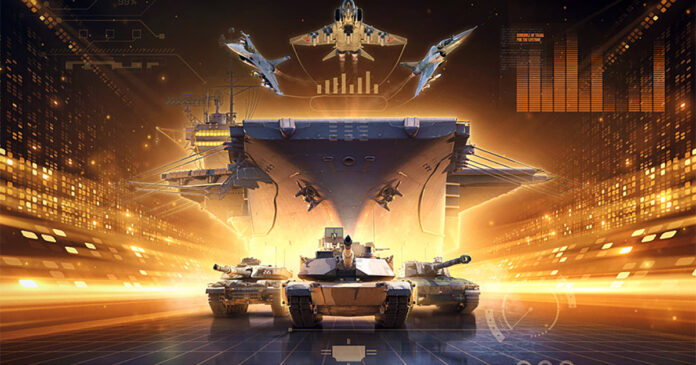 DMM GAMESがサービスを展開しているPC/PS4＆PS5マルチコンバットオンラインゲーム『War Thunder』の世界サービス13周年！割引セールやXF5U フライングパンケーキ獲得イベント！のメイン画像