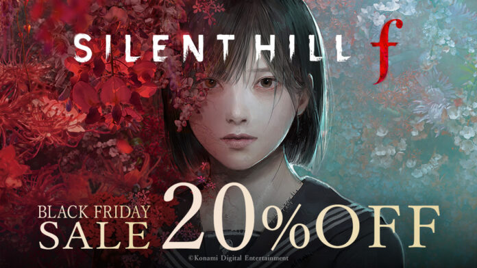 サイコロジカルホラー『SILENT HILL f』がKONAMI「BLACK FRIDAY SALE」でセール初登場！のメイン画像
