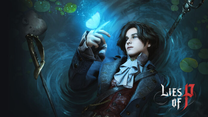 『Lies of P』Steamにて50％OFF！12月19日（金）までのメイン画像