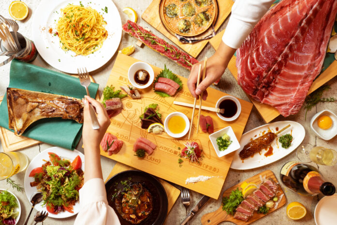 【静岡駅前でマグロの真骨頂を体験せよ!!】本格マグロ料理専門店『オートロキッチン』12/9ついにオープン！半額イベントものメイン画像