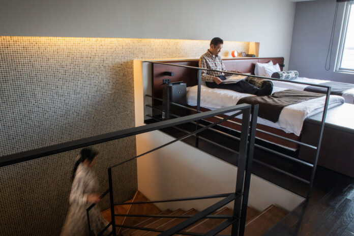 【望楼NOGUCHI函館】混雑のピークを避けて優雅に過ごす【お年玉セール】のメイン画像