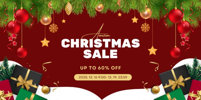 最大60％OFF！ Amazon暮らしの応援クリスマスSALEのメイン画像