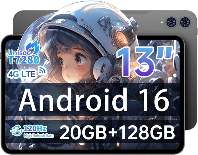 【21762円ゲット】人気タブレット『Teclast T65』をクリスマス期間限定にお得に購入可能！Amazonセール開催(12/16から12/19まで)のメイン画像