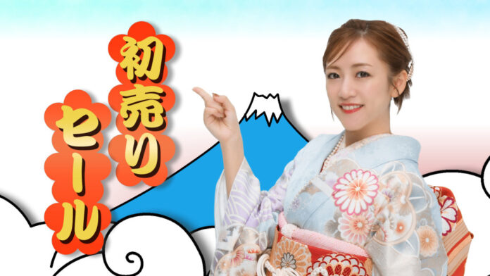 チヨダの初売りは人気ブランドスニーカーが30%OFF！イメージキャラクター・高橋みなみさん＆ハナコさん出演の新春初売りセールTVCMを全国で放映。のメイン画像