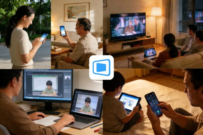 DeskInが変える家族向けリモートサポートの常識：ワンクリックで「距離」を縮め、想いをつなぐのメイン画像