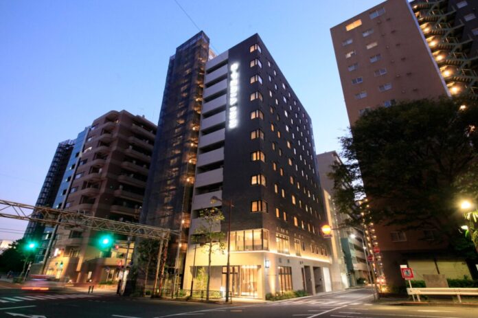 東京の中心で過ごす洗練されたスタイリッシュな空間♪エスペリアイン日本橋箱崎《スカイマーク公式ダイナミックパッケージ・たす旅》航空券＋ホテルがお得♪のメイン画像