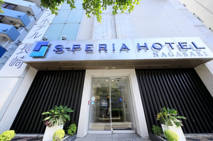 2025年11月全館リニューアルオープン♪長崎で過ごす寛ぎのひととき！エスペリアホテル長崎《スカイマーク公式ダイナミックパッケージ・たす旅》航空券＋ホテルがお得♪のメイン画像