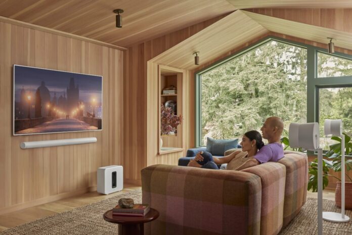 Sonos、春の新生活キャンペーンを開催　本格サウンドで暮らしをアップグレードのメイン画像