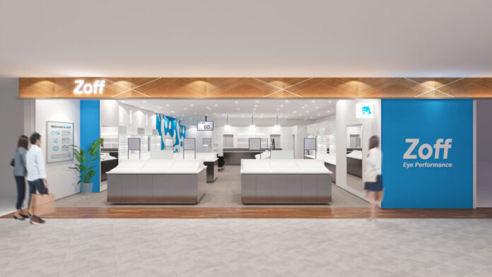 メガネブランド「Zoff」が福島県内初出店！「Zoff 福島駅西口ピボット店」2026年3月28日（土）オープンのメイン画像