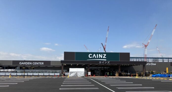 カインズ 東海店 2026年3月25日（水）いよいよグランドオープンのメイン画像