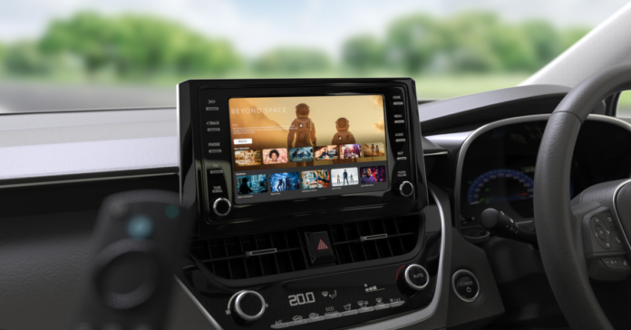 【GWの渋滞をエンタメ体験に】Amazonにて10,000円引き！カシムラ、車内でFire TV StickやYouTubeが楽しめるドライブ応援セットの数量限定セールを開始！4月28日〜5月11日のメイン画像