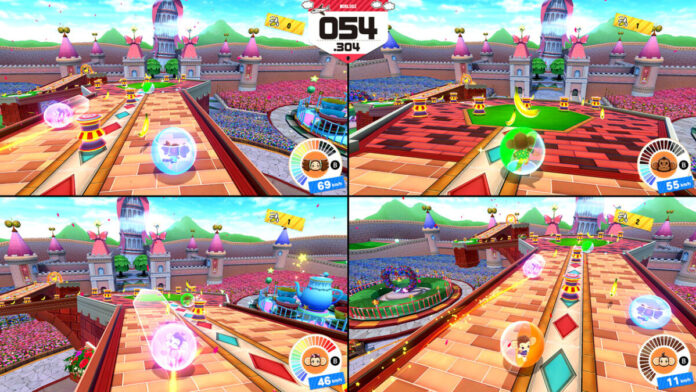 『スーパーモンキーボール バナナランブル』が期間限定で遊び放題！Nintendo Switch Online加入者限定イベント「いっせいトライアル」本日より開催　お得なセールも開催中！のメイン画像