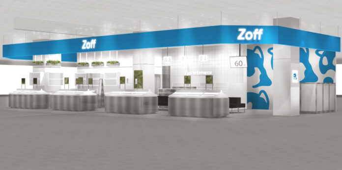 メガネブランド「Zoff」が5月グランドオープンの「COTOE橋本」に出店！「Zoff コトエ橋本店」2026年5月29日（金）オープンのメイン画像
