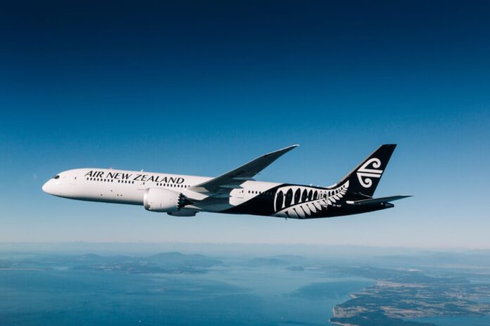 ニュージーランド航空、2026年11月より成田－クライストチャーチ直行便就航のメイン画像