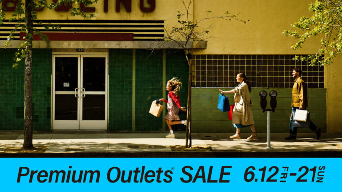 最大70％OFF 全国のプレミアム・アウトレットで夏先取りセール「PREMIUM OUTLETS® SALE」開催のメイン画像