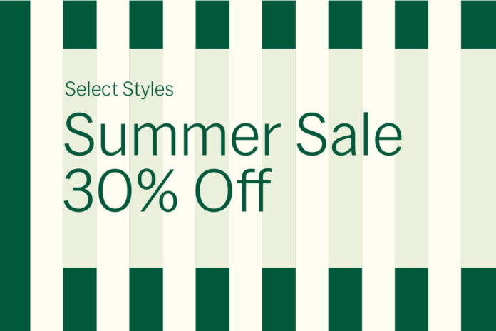 【MoMA Design Store】Summer Sale 開催！世界中から厳選したグッドデザインがスペシャルプライスにのメイン画像