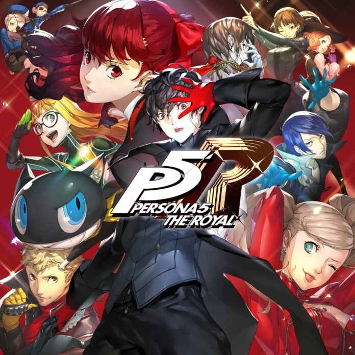 Nintendo Switch版『ペルソナ５ ザ・ロイヤル』が70%OFF！「6月PICK UPセール」開催中のメイン画像