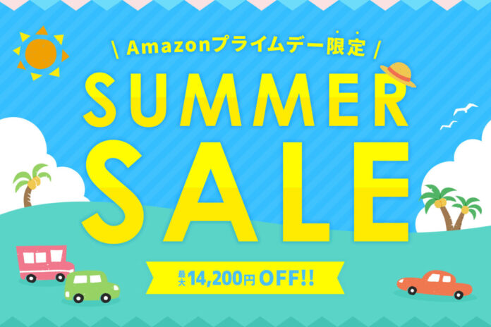 Amazonプライムデー開催！OTTOCASTの人気車載ガジェット6商品を特別価格でご提供のメイン画像