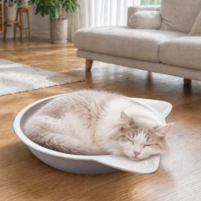 【夏の節電調査】愛猫家の74.8％がエアコン電気代に悲鳴！電気代0円で冷やす高純度アルミ「猫鍋」が話題。7月3日より、猛暑に先駆けた「フにゃイングセール」を主要ECモールにて緊急開催！のメイン画像