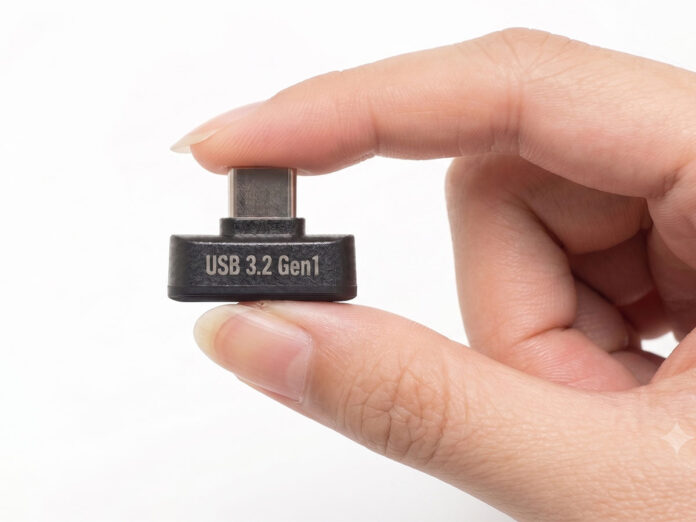 【スマホ容量不足を2.8gで解決】超小型・超軽量の「HIDISC Type-C 直挿しUSBメモリ 128GB」がセール中！のメイン画像