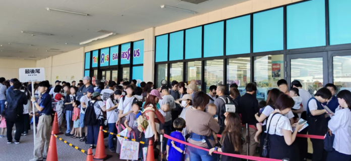 日本トイザらス、8/7大阪府に新店舗をオープン！のメイン画像