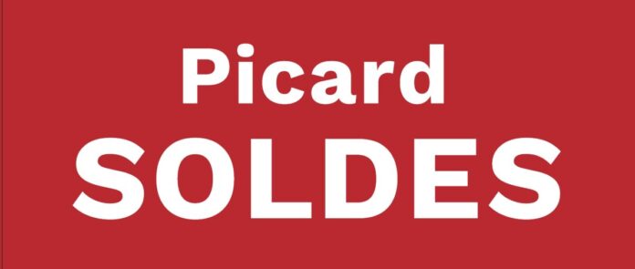 日本での展開10周年の感謝を込めた5日間ピカールがフランスの夏のバーゲン「SOLDES（ソルド）」を開催のメイン画像
