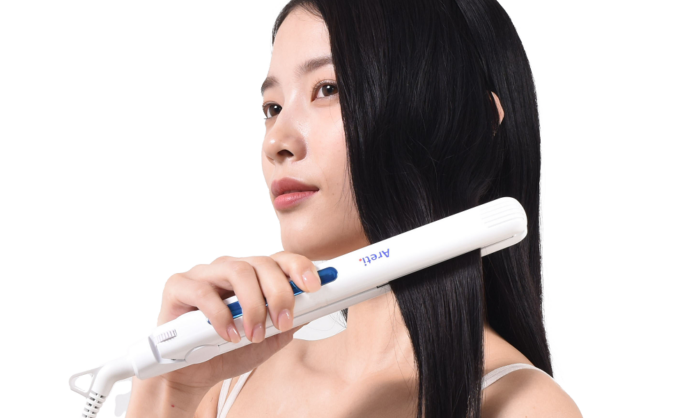 “神セール”がスタート！　夏のダメージ髪をいたわるアレティのヘアアイロンが100本限定で半額のメイン画像